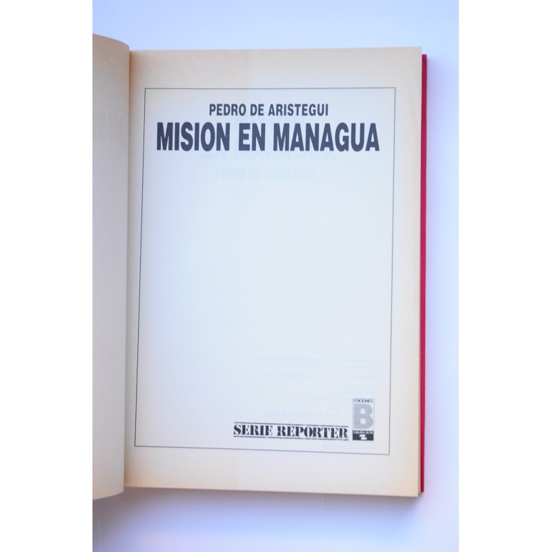 Misión en Managua