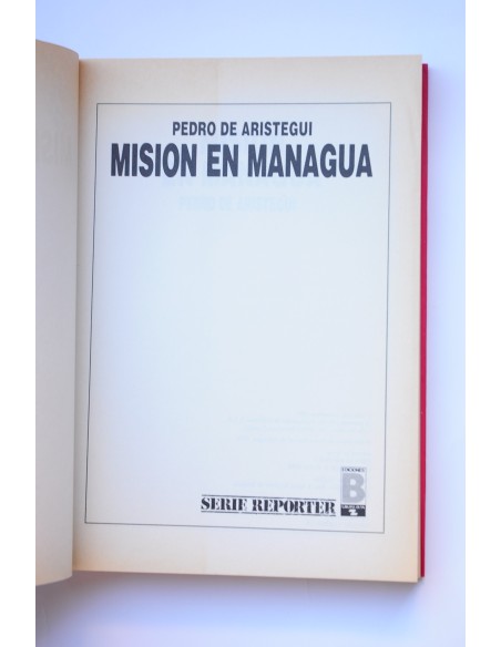 Misión en Managua