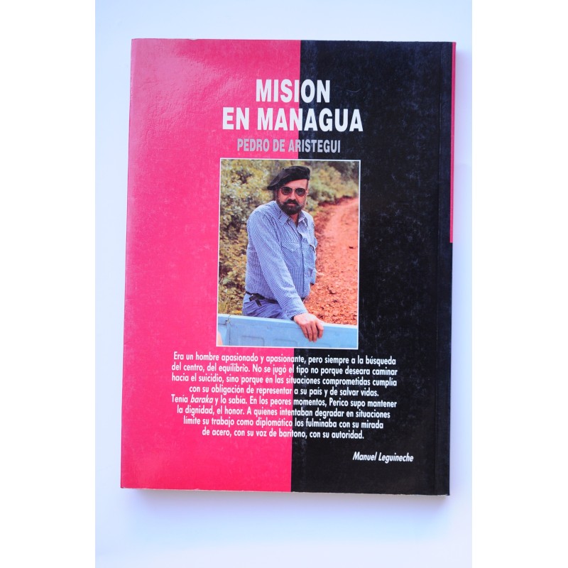 Misión en Managua