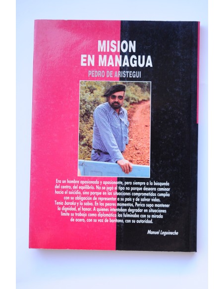 Misión en Managua