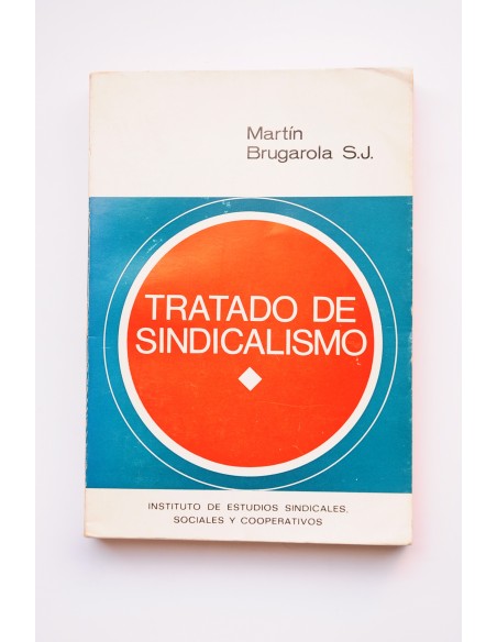 Tratado de sindicalismo