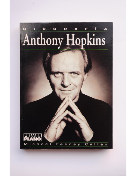 Anthony Hopkins : biografía