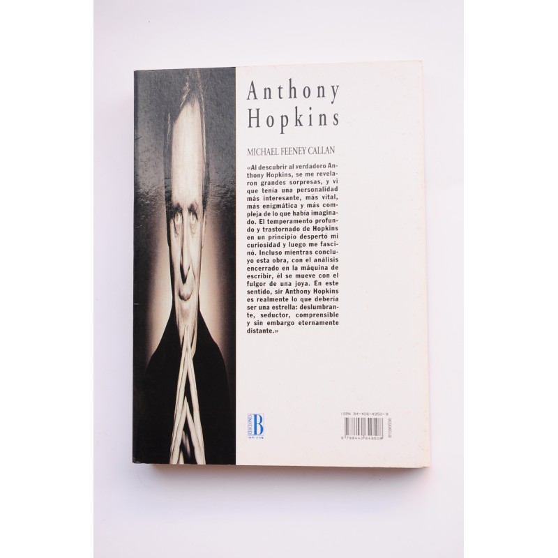 Anthony Hopkins : biografía