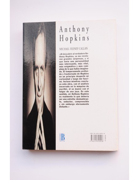 Anthony Hopkins : biografía
