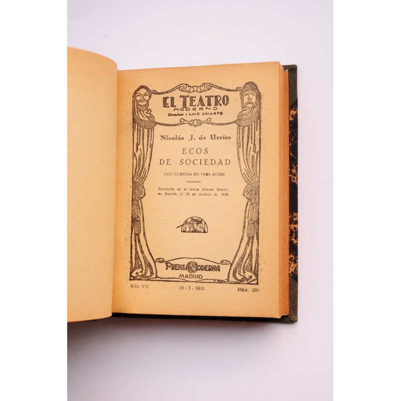 Lo mejor de Madrid y otros títulos