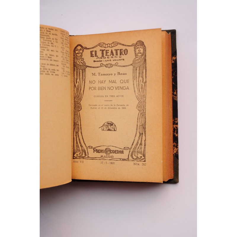 Lo mejor de Madrid y otros títulos