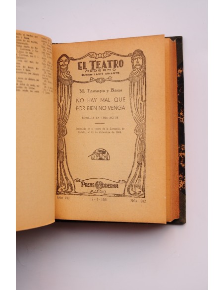 Lo mejor de Madrid y otros títulos