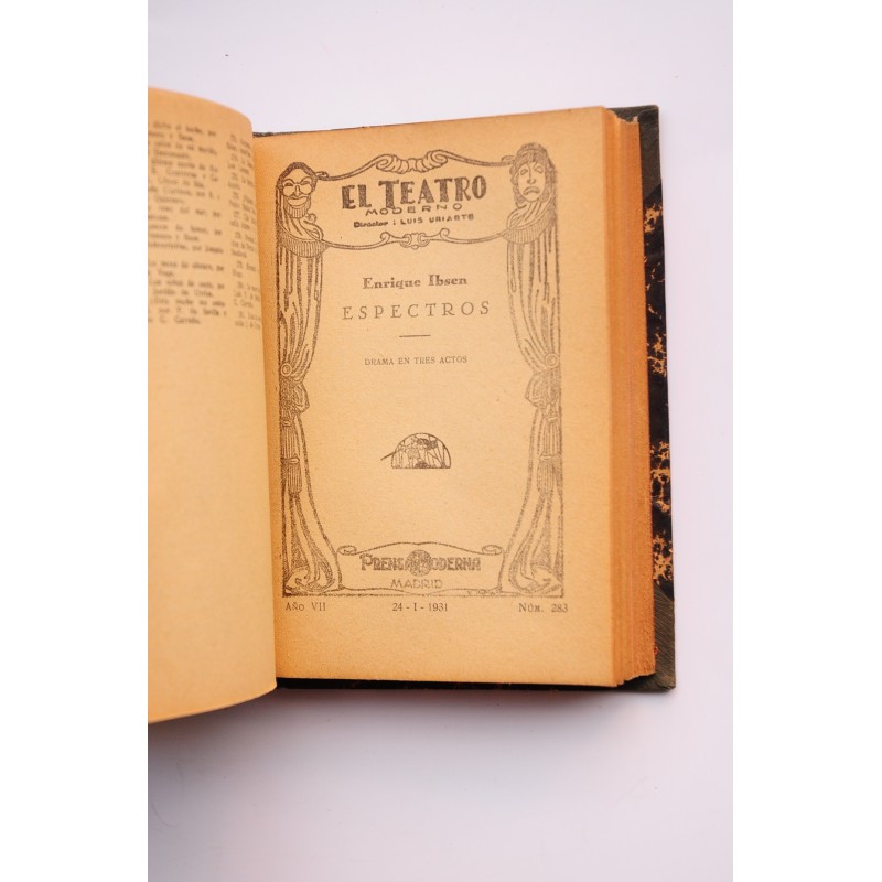 Lo mejor de Madrid y otros títulos