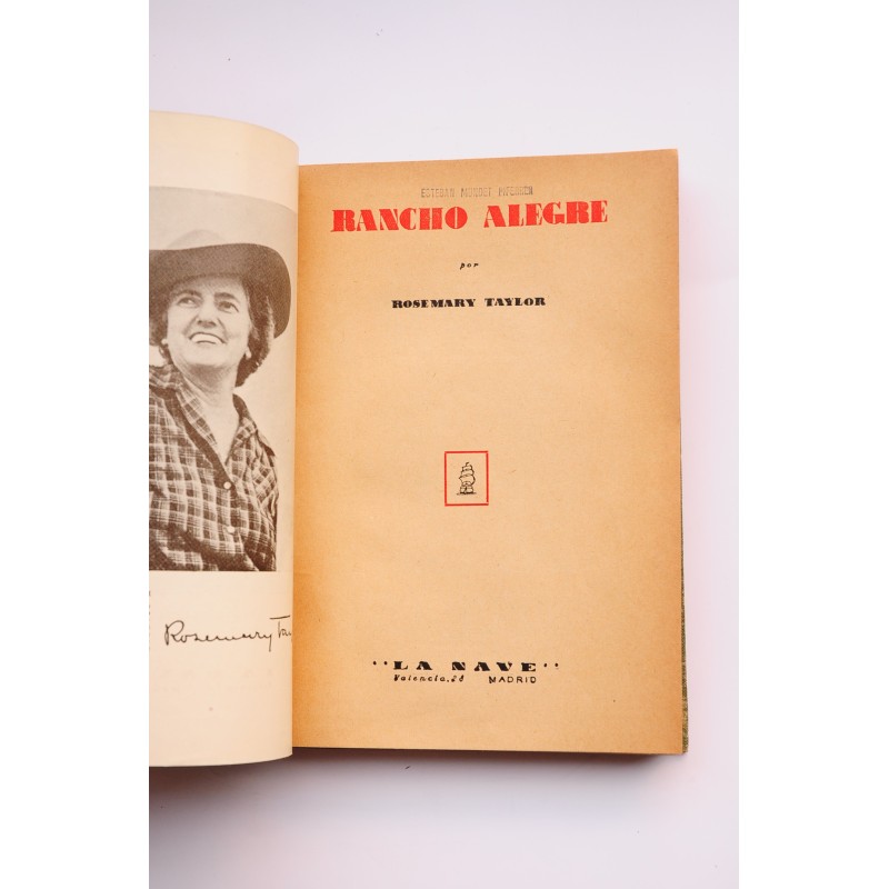 Rancho alegre