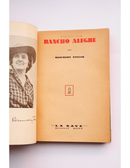 Rancho alegre