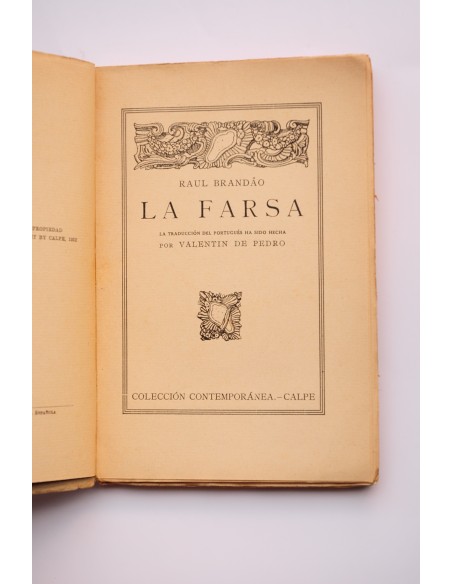 la Farsa