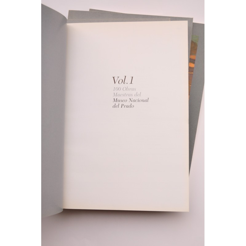 100 Obras maestras del Museo Nacional del Prado