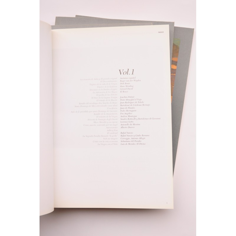 100 Obras maestras del Museo Nacional del Prado