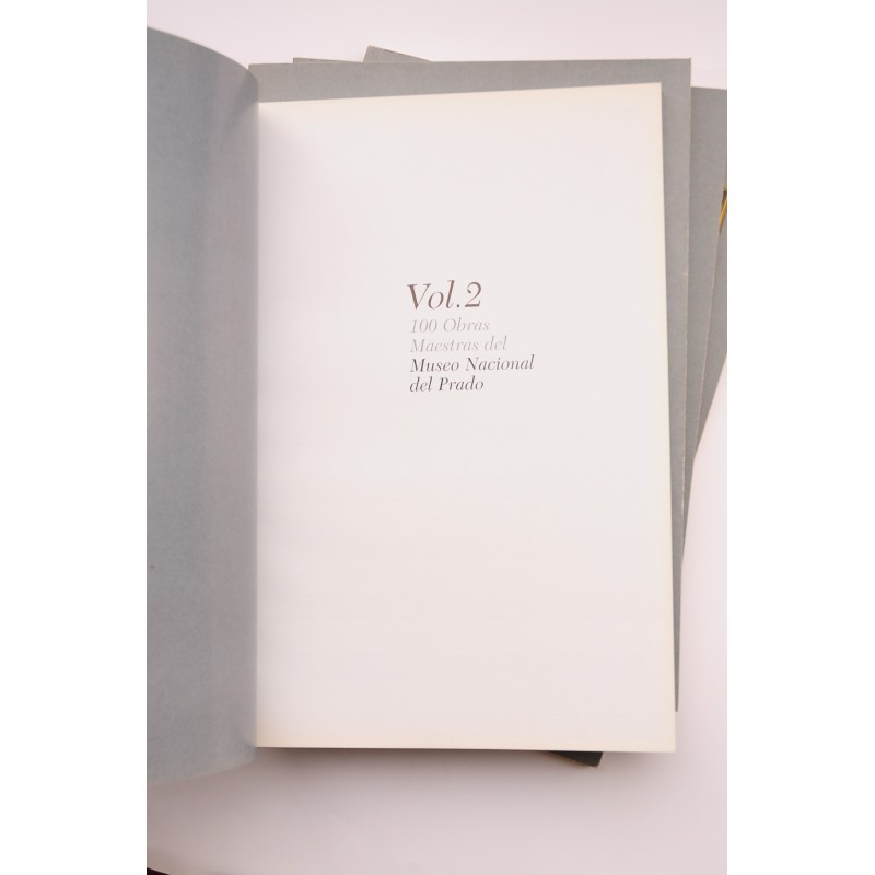 100 Obras maestras del Museo Nacional del Prado