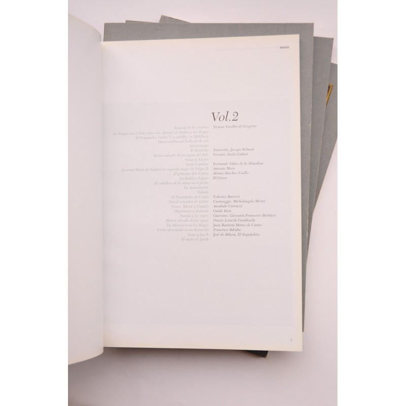 100 Obras maestras del Museo Nacional del Prado