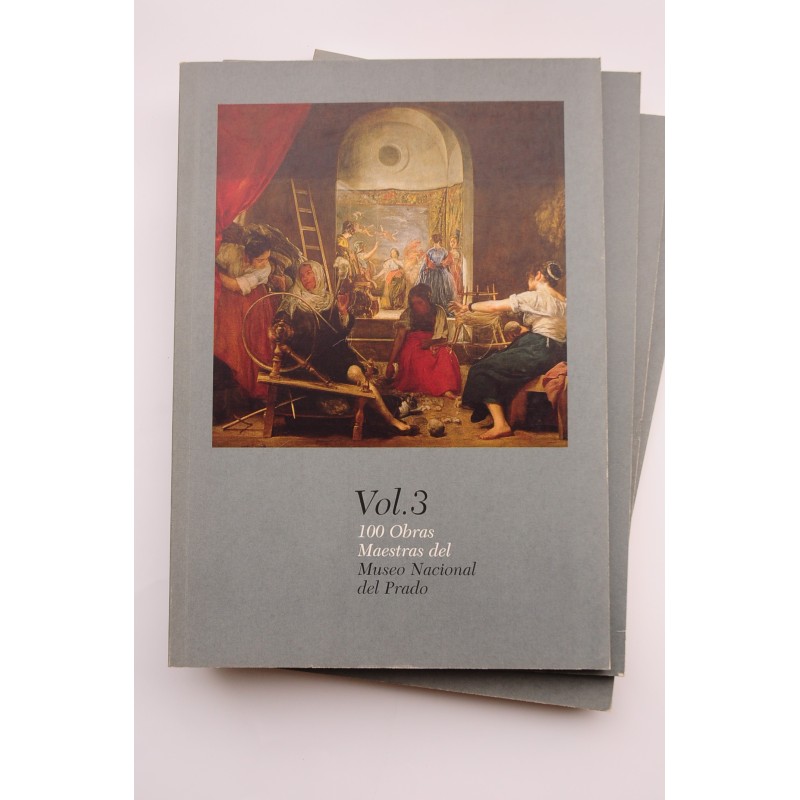 100 Obras maestras del Museo Nacional del Prado