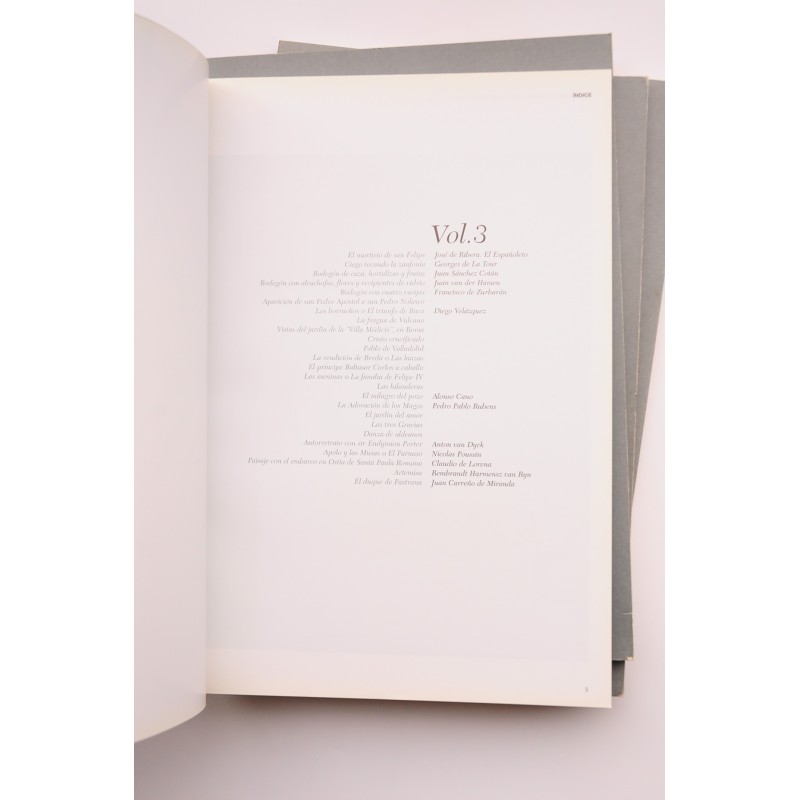 100 Obras maestras del Museo Nacional del Prado