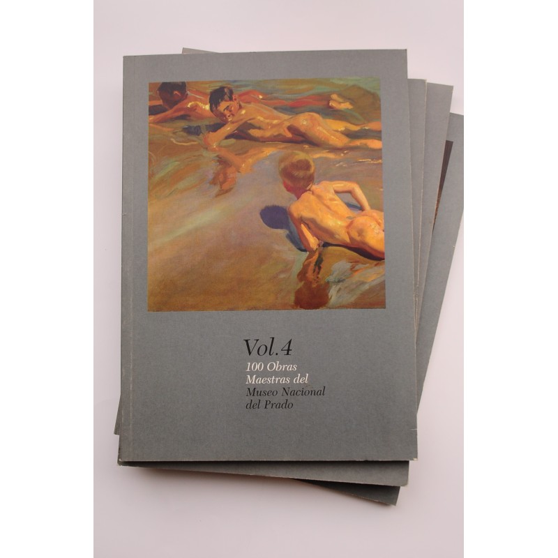 100 Obras maestras del Museo Nacional del Prado