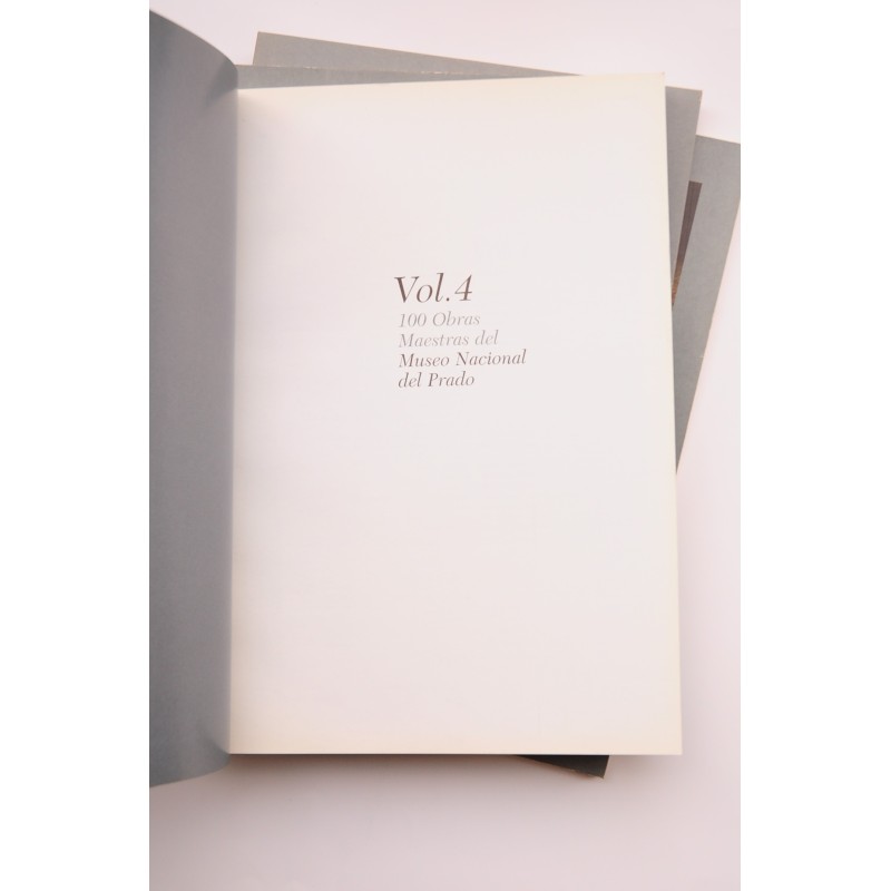 100 Obras maestras del Museo Nacional del Prado