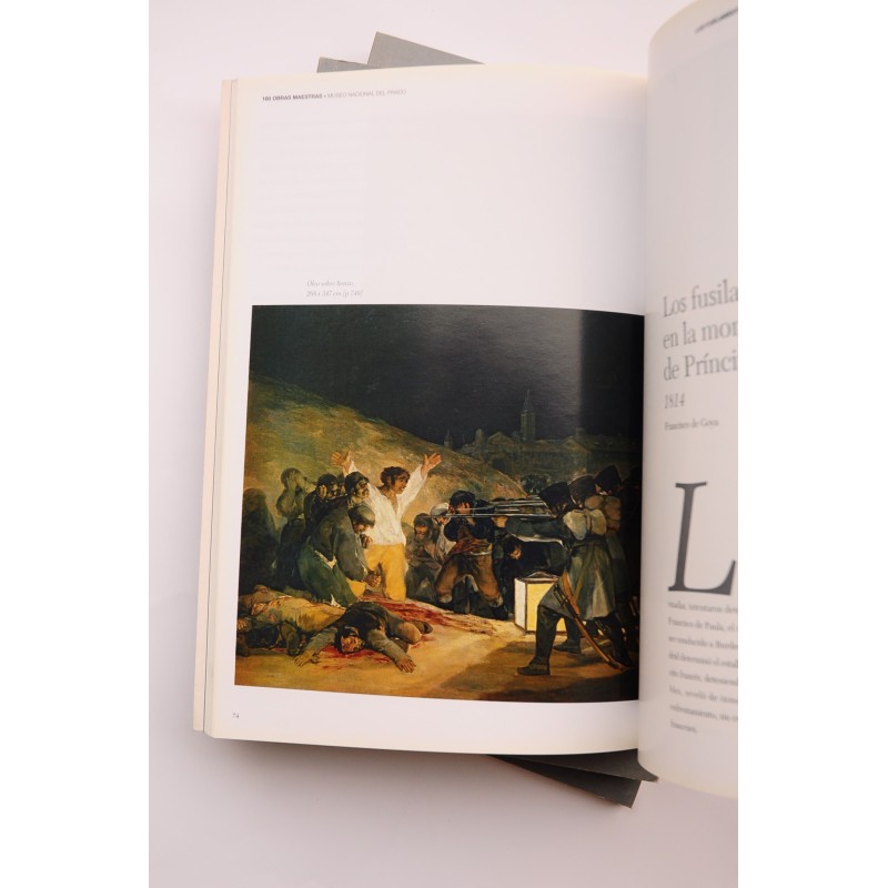 100 Obras maestras del Museo Nacional del Prado