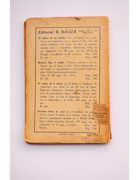 Plantas que curan. Indígenas y exóticas