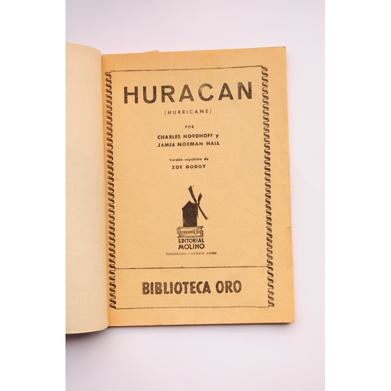 Huracán