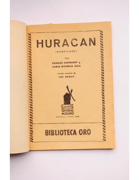 Huracán