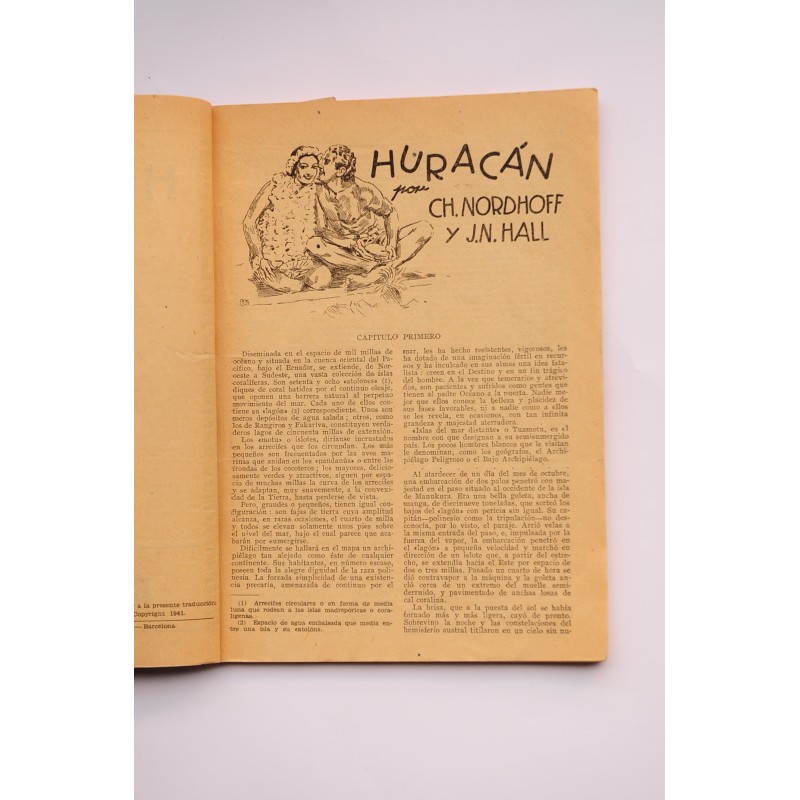Huracán