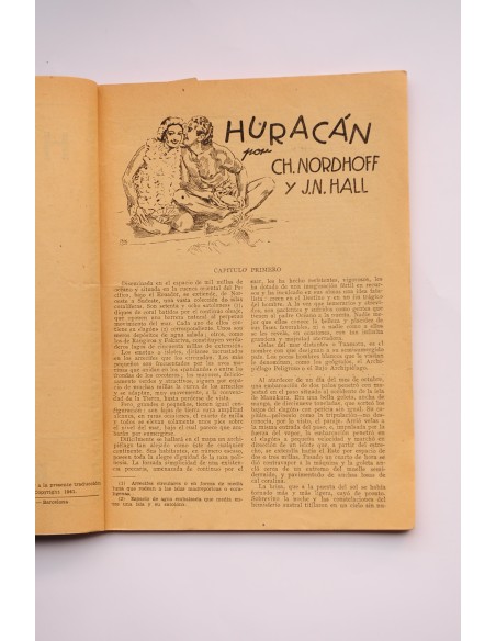 Huracán