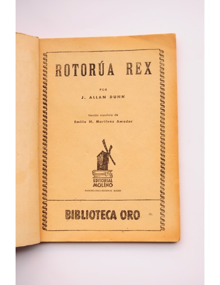 Rotorúa Rex