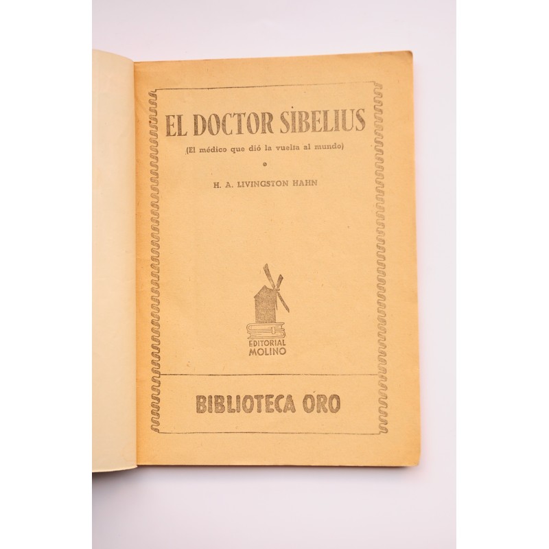 El doctor Sibelius