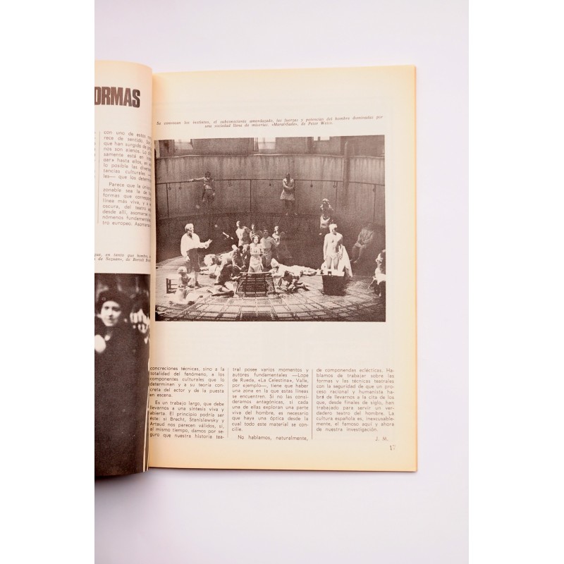Primer Acto : revista del teatro. Nº 103...