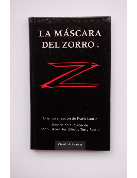La máscara del zorro