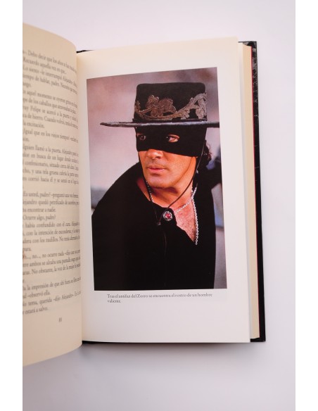 La máscara del zorro
