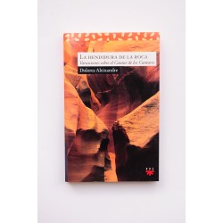 La hendidura de la roca : variaciones sobre el Cantar de...