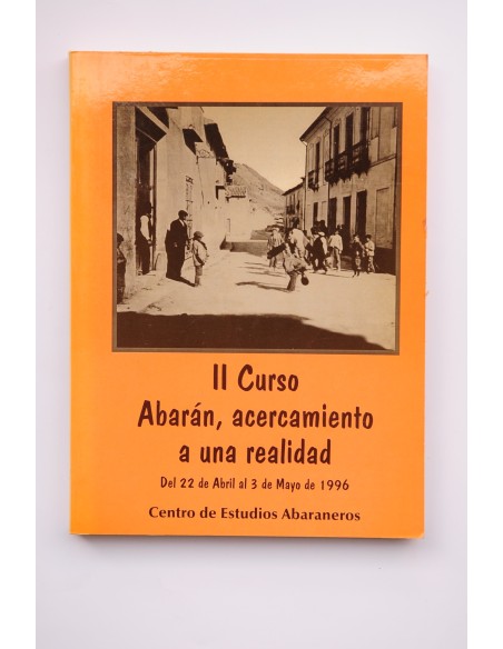 Abarán: acercamiento a una realidad. II Curso