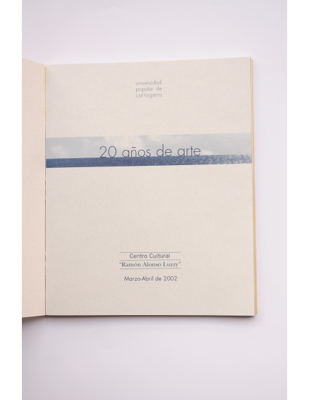 20 años de arte