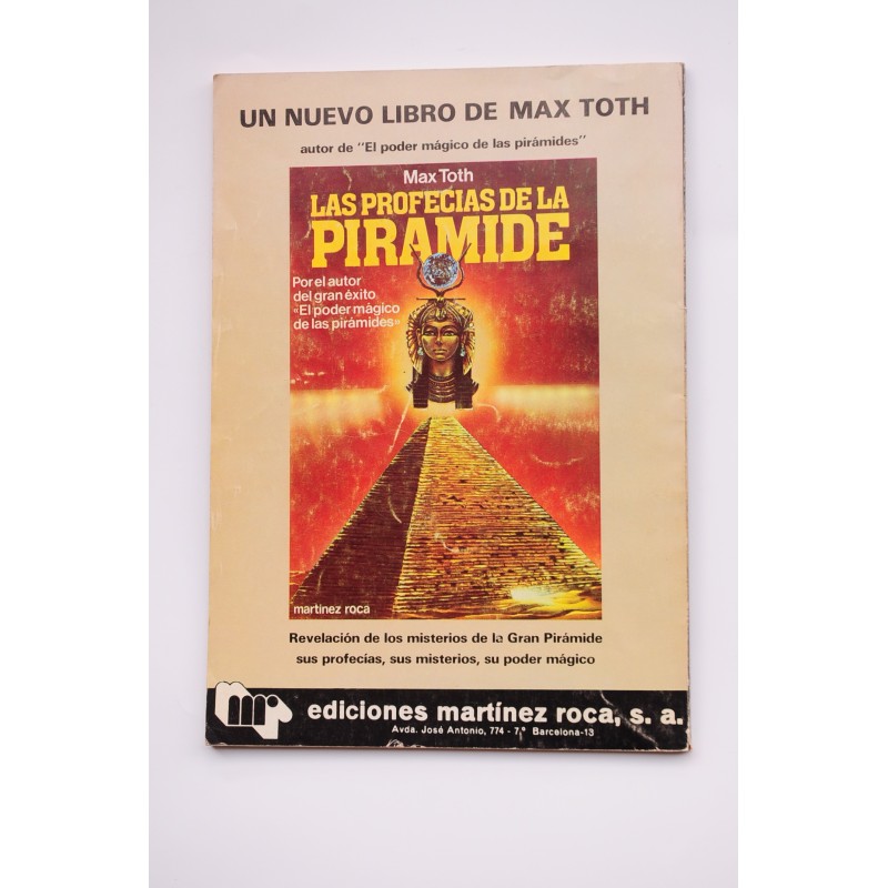 Mundo desconocido. Revista internacional. Nº 59...