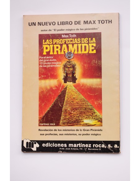 Mundo desconocido. Revista internacional. Nº 59 (mayo 1981)