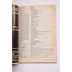 Mundo desconocido. Revista internacional. Nº 58 (abril 1981) 2