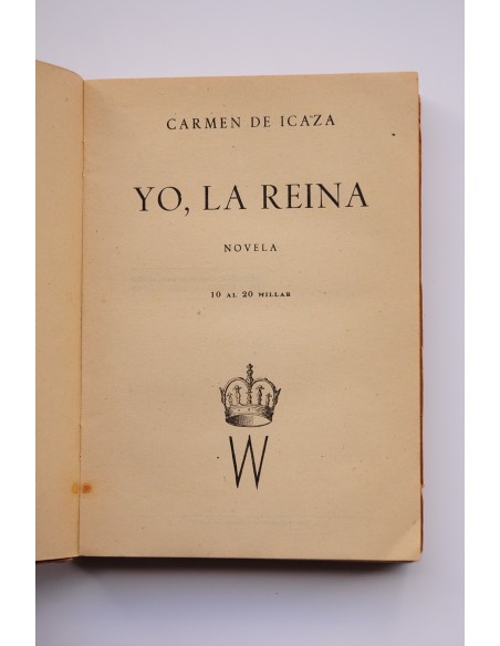 Yo, la reina