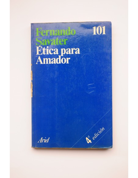 Ética para Amador