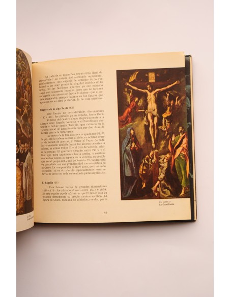 El Greco. Goya