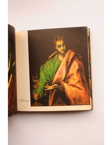 El Greco. Goya