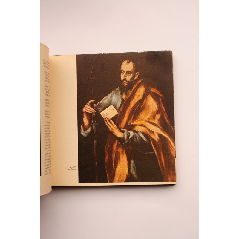 El Greco. Goya
