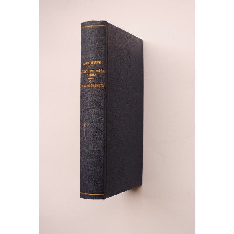 Aires d'a miña terra. O divino sainete