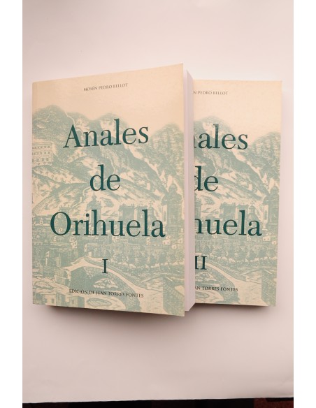 Anales de Orihuela. Siglos XIV - XVI