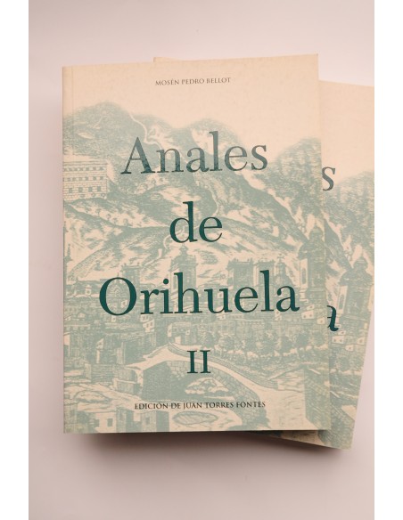 Anales de Orihuela. Siglos XIV - XVI