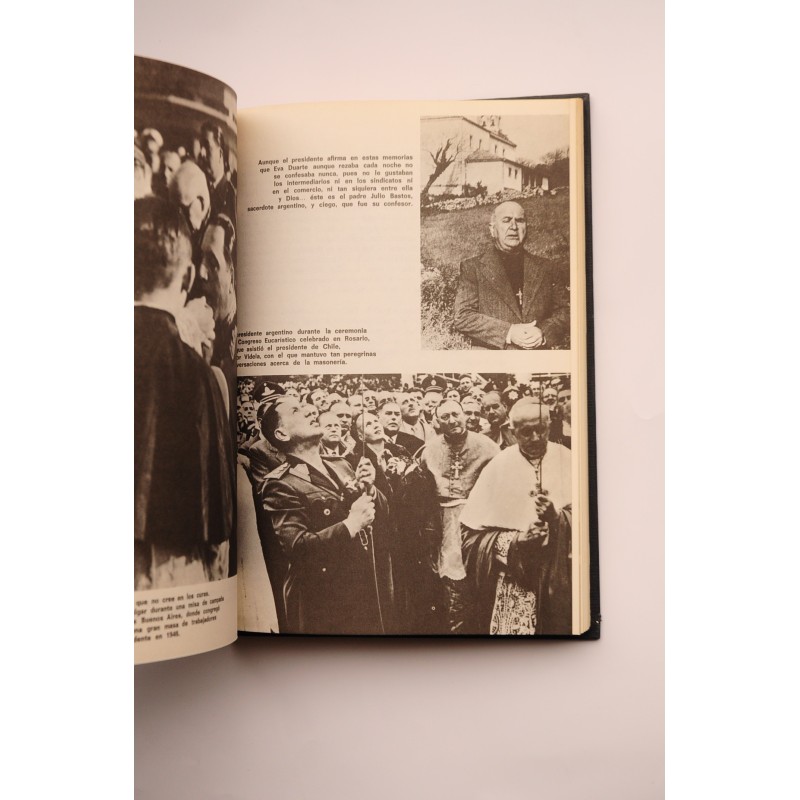 Yo, Juan Domingo Perón : relato autobiográfico