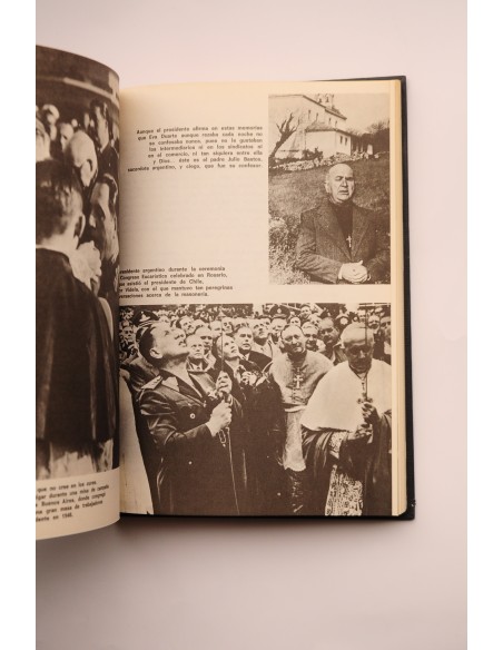 Yo, Juan Domingo Perón : relato autobiográfico